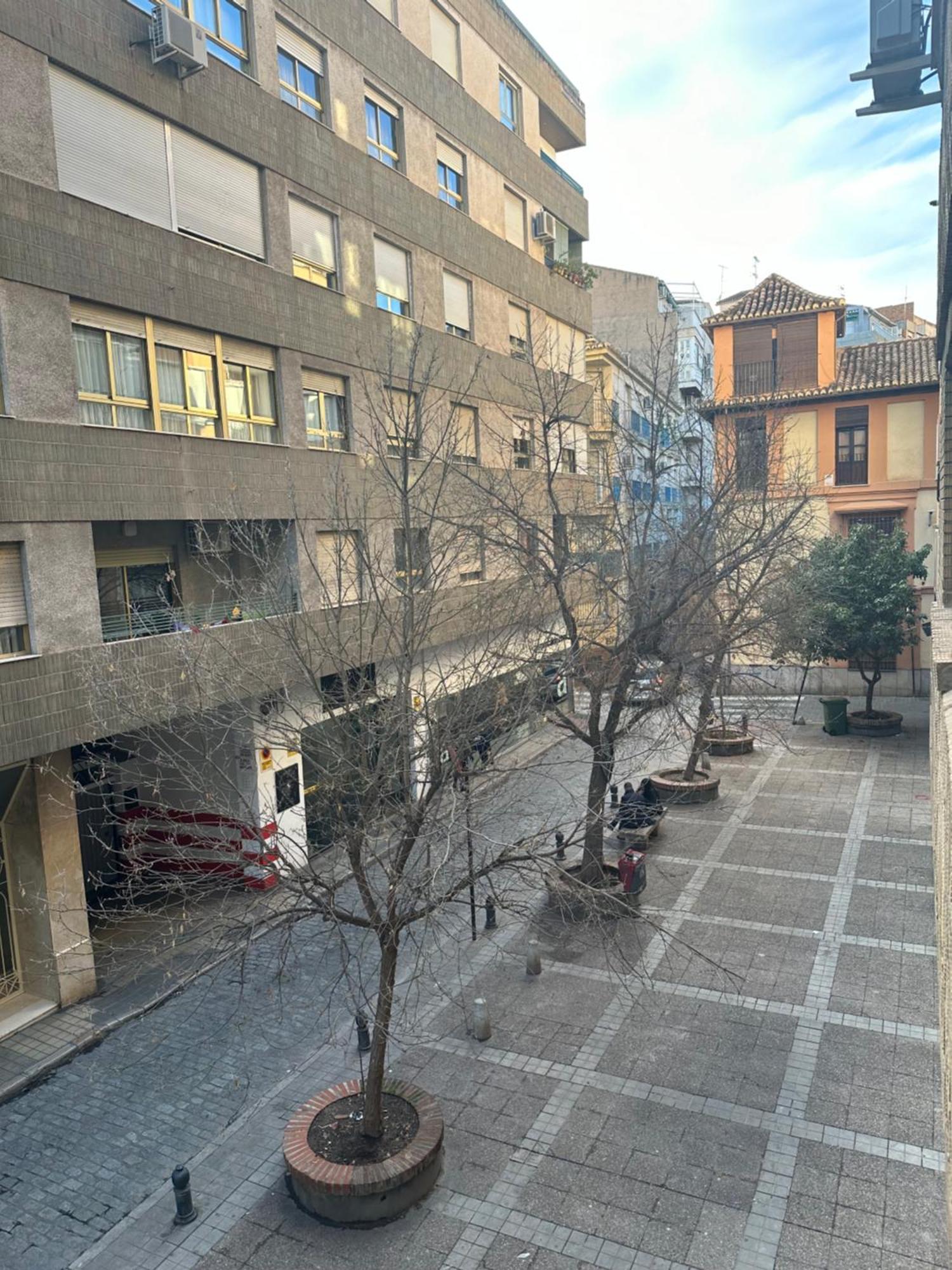 Habitacion Confort Centro Para 2 Personas Granada Esterno foto