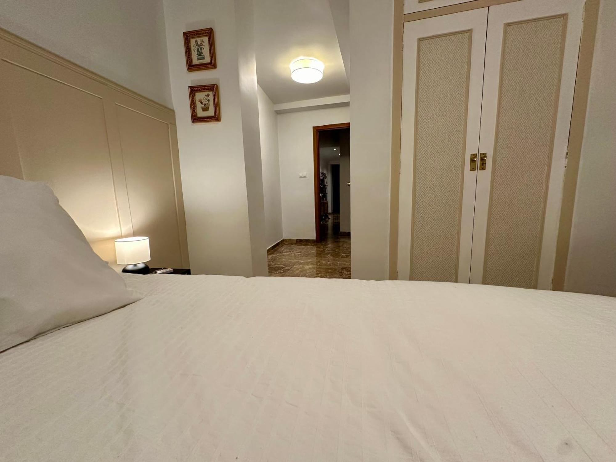 Habitacion Confort Centro Para 2 Personas Granada Esterno foto