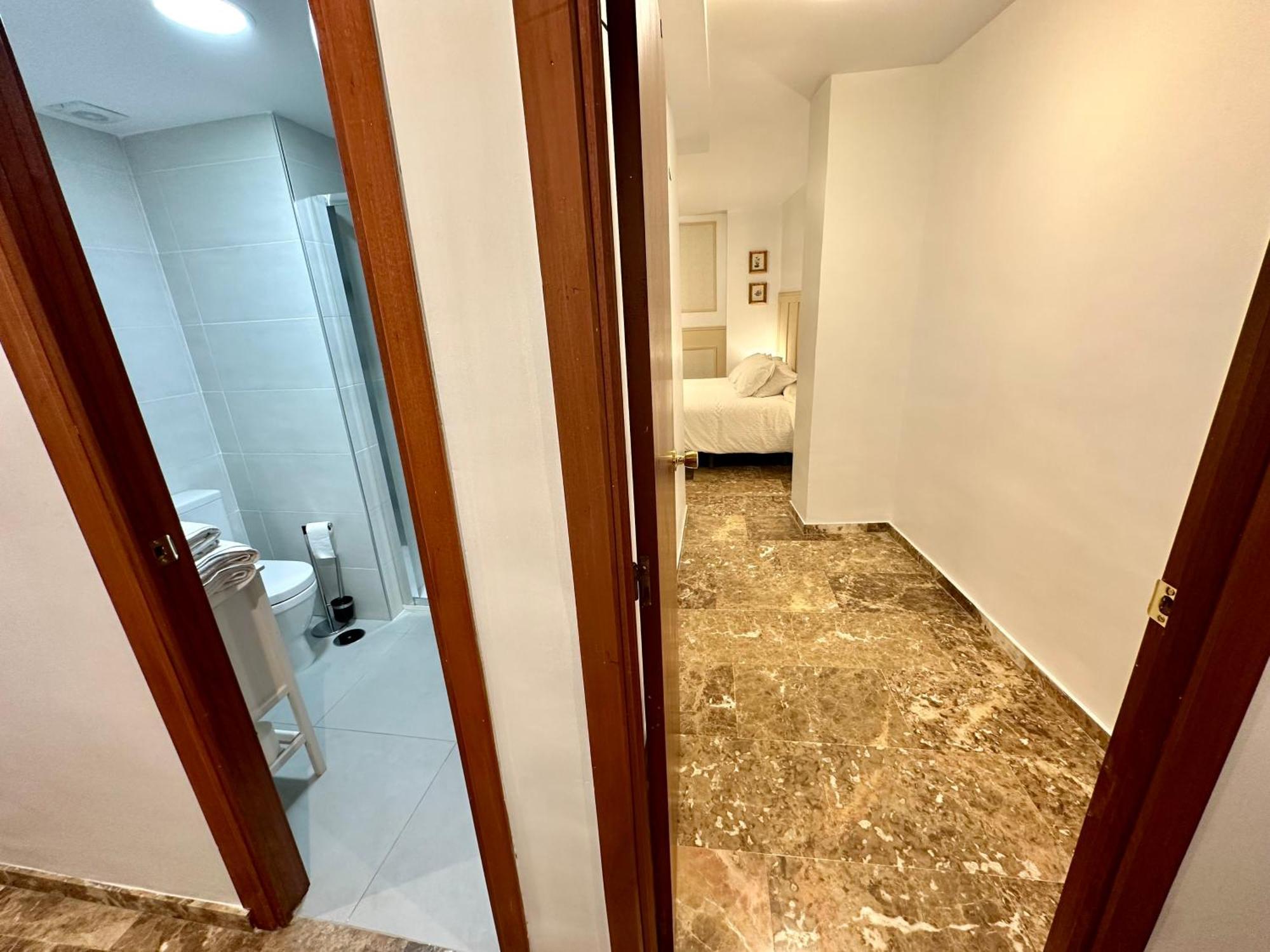 Habitacion Confort Centro Para 2 Personas Granada Esterno foto