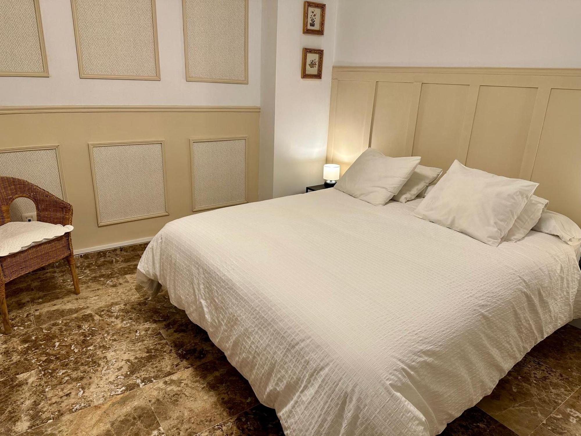 Habitacion Confort Centro Para 2 Personas Granada Esterno foto